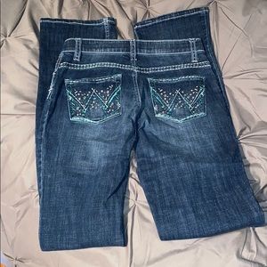 Wrangler jeans
